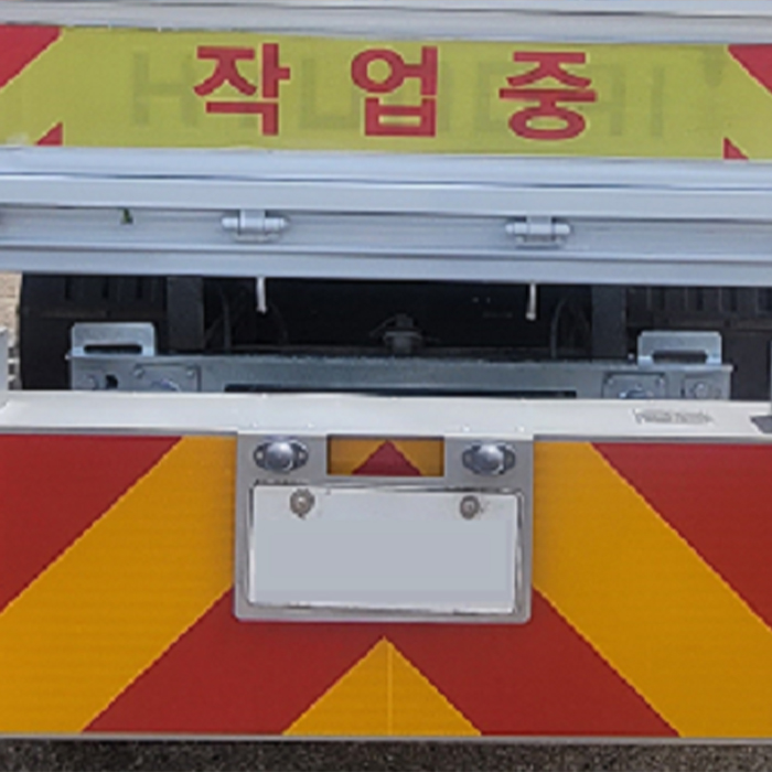 트럭탈부착용 충격흡수시설(TMA)-JK-TMA1